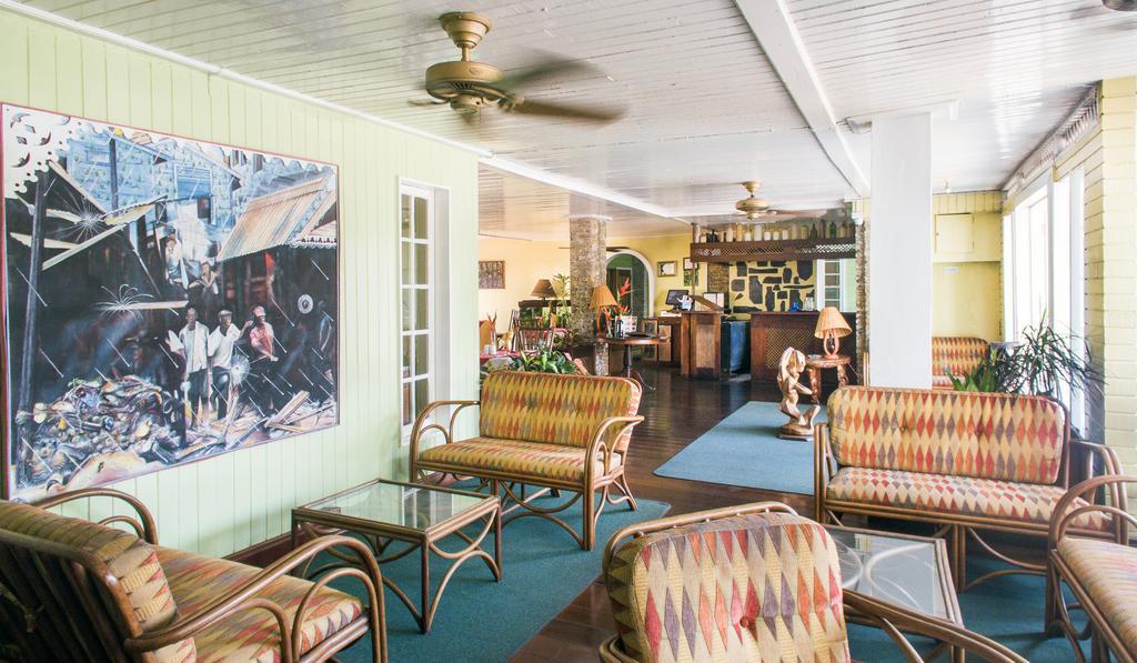 Cara Lodge Hotel Τζώρτζταουν Εξωτερικό φωτογραφία